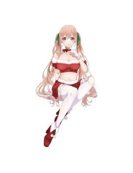 A COUPLE OF CUCKOOS - Erika Amano - Statuette PVC Noodle Stopper 14cm Furyu 1 - Culture-Pop-France