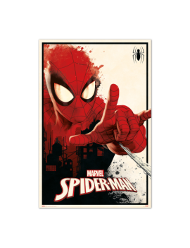 MARVEL - Spider-Man THWIP - Poster 61x91cm 1 - Culture-Pop-France