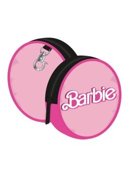 BARBIE - Logo - Porte-Monnaie Cookie 1 - Culture-Pop-France
