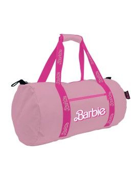 BARBIE - Logo - Sac de Sport 1 - Culture-Pop-France