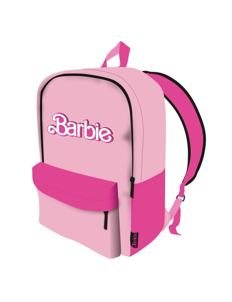BARBIE - Logo - Sac à dos '41x31x15cm' 1 - Culture-Pop-France BARBIE - Logo - Sac à dos '41x31x15cm' 1 - Culture-Pop-France