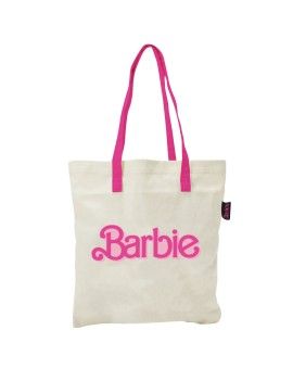 BARBIE - Logo - Tote Bag 1 - Culture-Pop-France