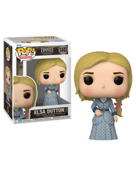 1883 - POP TV N° 1443 - Elsa Dutton Funko 1 - Culture-Pop-France