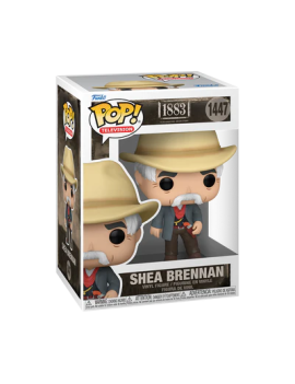 1883 - POP TV N° 1447 - Shae Brennan Funko 1 - Culture-Pop-France
