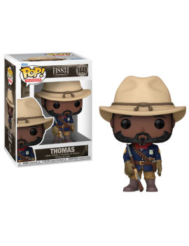 1883 - POP TV N° 1448 - Thomas Funko 1 - Culture-Pop-France
