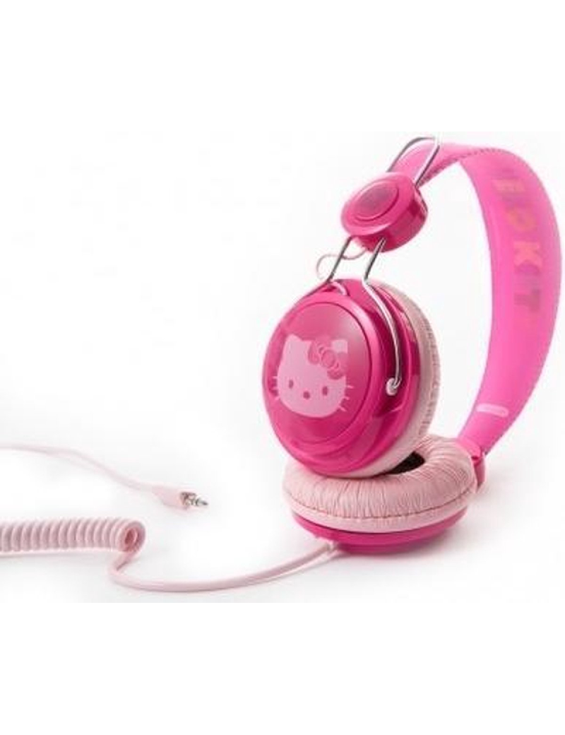 HELLO KITTY - Futura - Casque Stéréo 1 - Culture-Pop-France HELLO KITTY - Futura - Casque Stéréo 1 - Culture-Pop-France