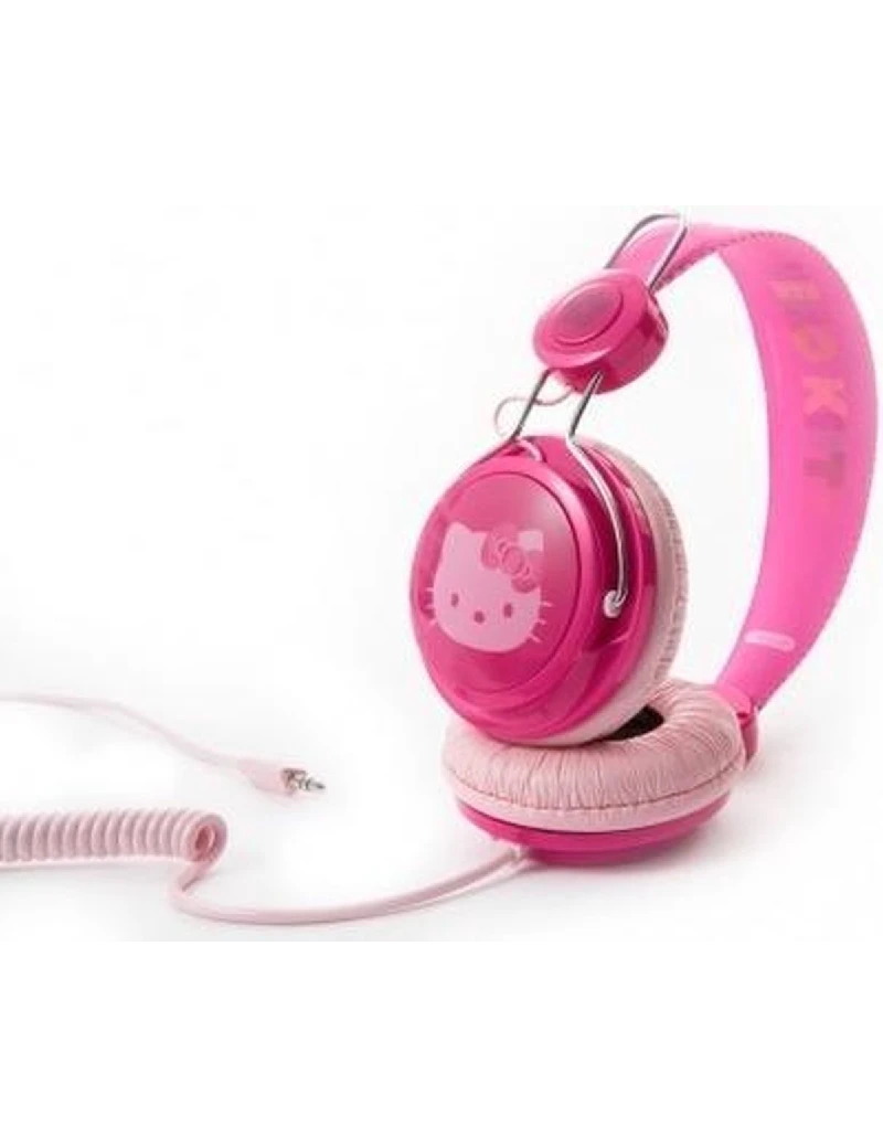 HELLO KITTY - Futura - Casque Stéréo 1 - Culture-Pop-France HELLO KITTY - Futura - Casque Stéréo 1 - Culture-Pop-France