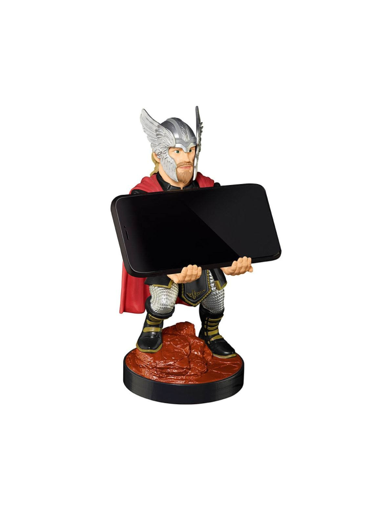 DEADPOOL - Figurine 20cm - Support Manette & Portable - Magic Heroes