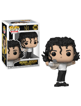 MICHAEL JACKSON - POP Rocks N° 346 - Superbowl Funko 1 - Culture-Pop-France