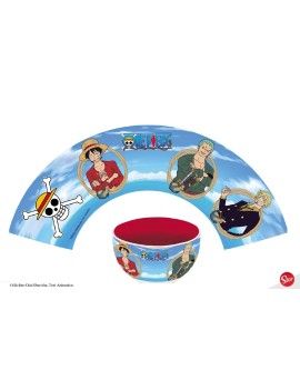 ONE PIECE - Equipage - Bol Céramique en Gift Box - 600ml Stor 1 - Culture-Pop-France