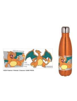 POKEMON - Dracaufeu- Bouteille en Acier Inoxydable 780ml Stor 1 - Culture-Pop-France