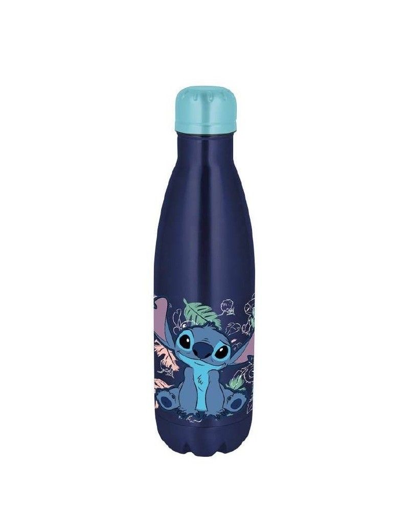 STITCH - Nature Leaves - Bouteille en Acier Inoxydable 780ml