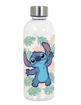 STITCH - Nature Leaves - Bouteille Plastique - Format 850ml Stor 1 - Culture-Pop-France