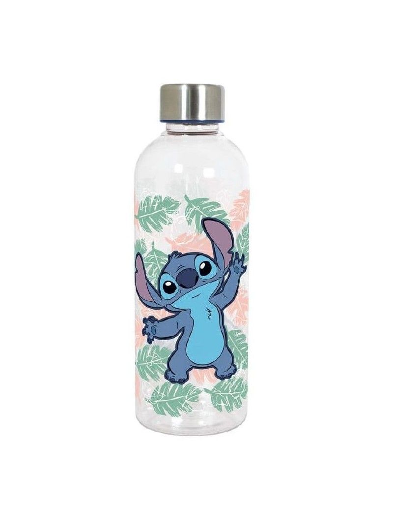 STITCH - Nature Leaves - Bouteille Plastique - Format 850ml Stor 1 - Culture-Pop-France STITCH - Nature Leaves - Bouteille Plastique - Format 850ml Stor 1 - Culture-Pop-France