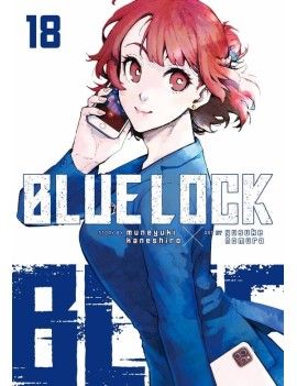 BLUE LOCK - Tome 18 Pika 1 - Culture-Pop-France