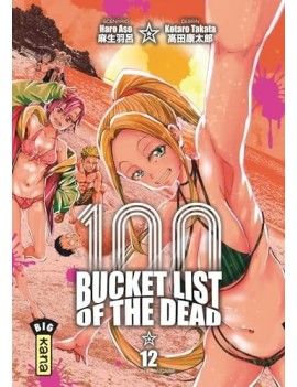 BUCKET LIST OF THE DEAD - Tome 12 1 - Culture-Pop-France