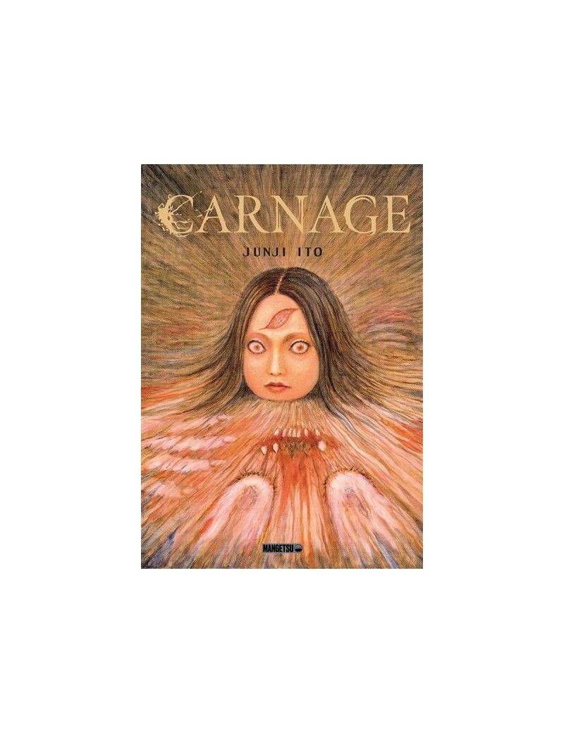 CARNAGE - JUNJI ITO - Nouvelle édition 1 - Culture-Pop-France CARNAGE - JUNJI ITO - Nouvelle édition 1 - Culture-Pop-France