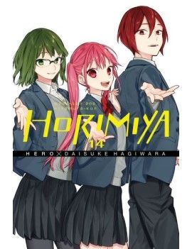 HORIMIYA - Tome 14 Pika 1 - Culture-Pop-France