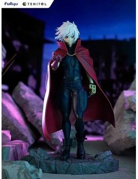 MY HERO ACADEMIA - Tomura Shigaraki - Statuette Tenitol 22cm Furyu 1 - Culture-Pop-France