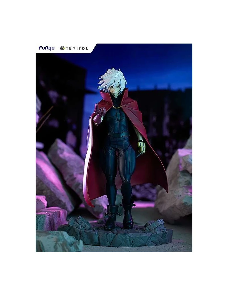 MY HERO ACADEMIA - Tomura Shigaraki - Statuette Tenitol 22cm Furyu 1 - Culture-Pop-France MY HERO ACADEMIA - Tomura Shigaraki - Statuette Tenitol 22cm Furyu 1 - Culture-Pop-France