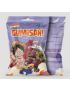 ONE PIECE - Gumisan 'Bonbons Gélifiés' - 180g ULTRAPOP 1 - Culture-Pop-France  ONE PIECE - Gumisan 'Bonbons Gélifiés' - 180g ULTRAPOP 1 - Culture-Pop-France