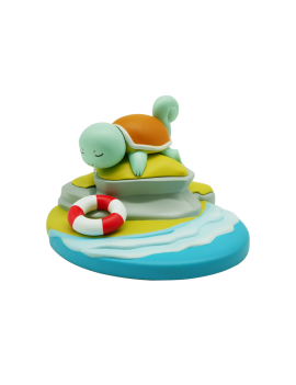 POKEMON - Carapuce - Scène Lumineuse LED Teknofun 1 - Culture-Pop-France