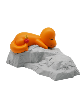 POKEMON - Salamèche - Scène Lumineuse LED Teknofun 1 - Culture-Pop-France