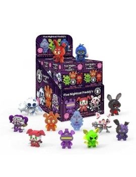 FNAF - Mystery Minis S7 - Events (BOX 12 Figurines) Funko 1 - Culture-Pop-France