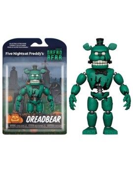 FNAF DREADBEAR - Dreadbear - Action Figure POP 12.5cm Funko 1 - Culture-Pop-France