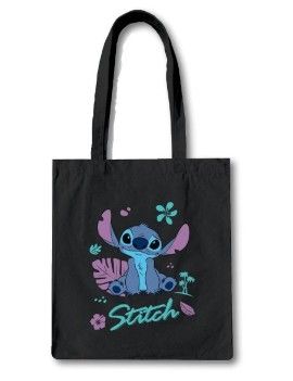STITCH - Flower - Tote Bag Isotherme '39x37cm' Stor 1 - Culture-Pop-France