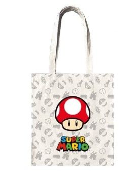 SUPER MARIO - Tote Bag Isotherme '39x37cm' Stor 1 - Culture-Pop-France