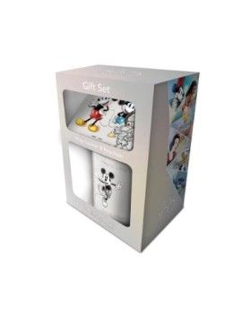 DISNEY - Gift Set - D100 Heritage Sketch Pyramid 1 - Culture-Pop-France