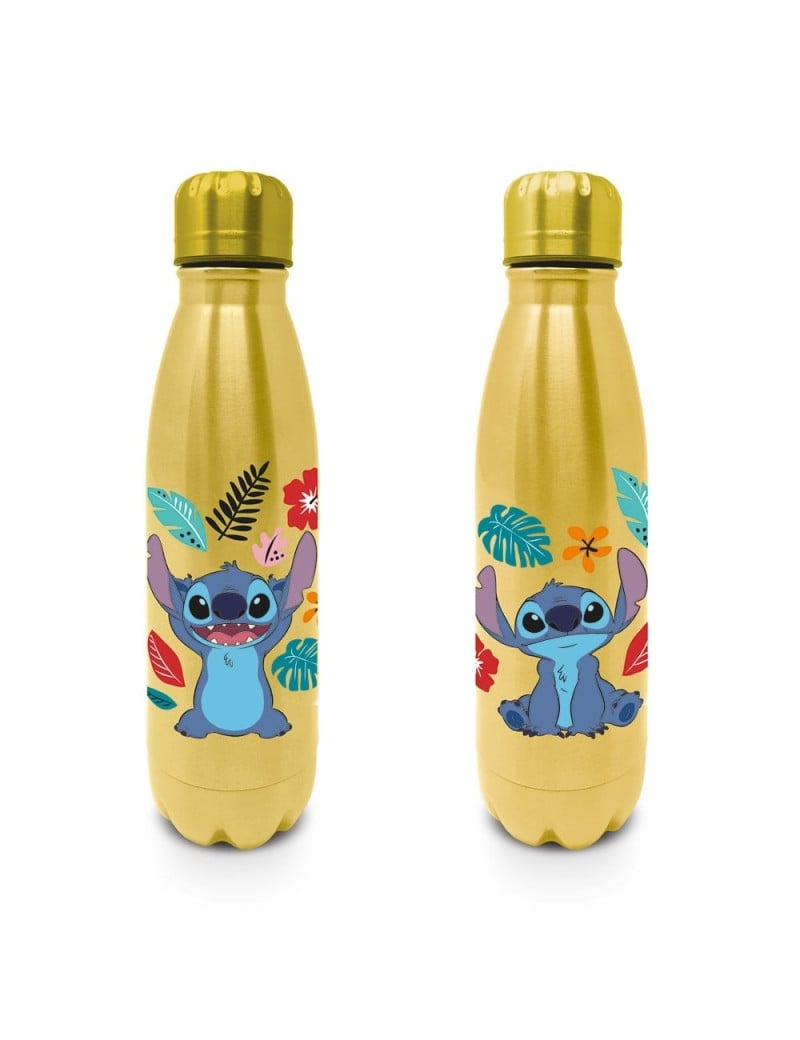 Botella Lilo & Stitch (Aloha Hawaii)
