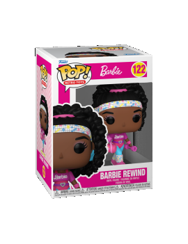 BARBIE - POP N° 122 - Barbie Rewind Funko 1 - Culture-Pop-France