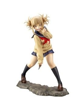 MY HERO ACADEMIA - Himiko Toga - Statuette 1/8 ARTFXJ 20cm Kotobukiya 1 - Culture-Pop-France
