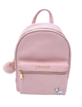 ARISTOCHATS - Marie - Sac à Dos Fashion - '28x23x11cm' Red Robin 1 - Culture-Pop-France