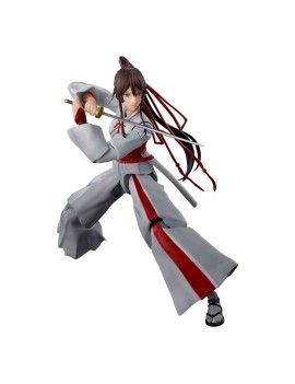 HELL'S PARADISE - Yamada Asaemon Sagiri - Figurine S.H. Figuarts 15cm Bandai Tamashii Nations 1 - Culture-Pop-France