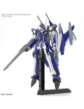 MACROSS - HG 1/100 YF-29 Durandal Valkyrie Full Set - Model Kit Bandai Model Kit 1 - Culture-Pop-France
