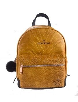 ROI LION - Sac à Dos Fashion - '28x23x11cm' Red Robin 1 - Culture-Pop-France