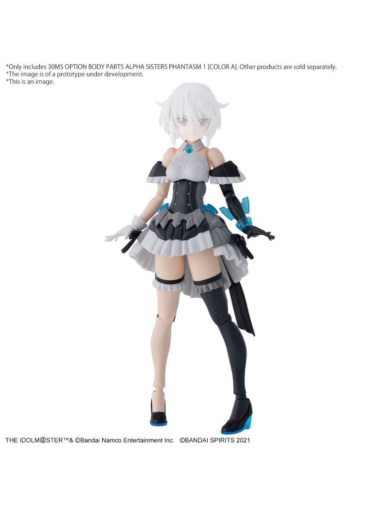 THE IDOLMASTER-30MS Option Body Parts Alpha Sisters... 1 -Model Kit Bandai Model Kit 1 - Culture-Pop-France THE IDOLMASTER-30MS Option Body Parts Alpha Sisters... 1 -Model Kit Bandai Model Kit 1 - Culture-Pop-France