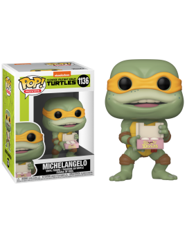 TMNT 2 - POP N° 1136 - Michelangelo Funko 1 - Culture-Pop-France