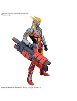 ULTRAMAN - Figure-Rise Standard Ultraman Suit Zero "SC Ver" -Model Kit Bandai Model Kit 1 - Culture-Pop-France