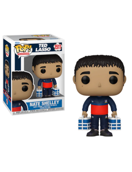 TED LASSO - POP TV N° 1511 - Nate avec eau Funko 1 - Culture-Pop-France