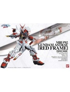 GUNDAM - Perfect Grade - Astray Red Frame 1/60 - Model Kit Bandai Model Kit 1 - Culture-Pop-France