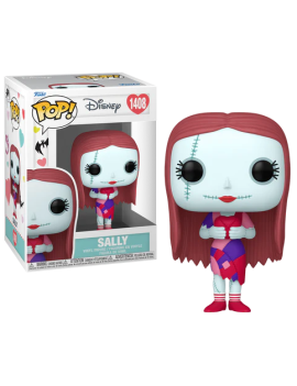 L'ETRANGE NOEL DE MONSIEUR JACK - POP Valentines N° 1408 - Sally Funko 1 - Culture-Pop-France