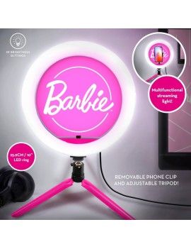 BARBIE - Barbie - Lampe Streaming 26cm Paladone 1 - Culture-Pop-France