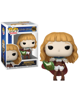 BLACK CLOVER - POP Animation N° 1552 - Mimosa Funko 1 - Culture-Pop-France