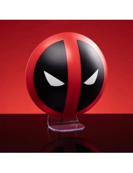 DEADPOOL - Veilleuse 3D - Logo - 10cm Paladone 1 - Culture-Pop-France