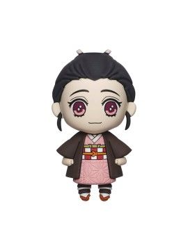DEMON SLAYER - Nezuko kamado - Aimant à collectionner en mousse 3D Monogram 1 - Culture-Pop-France