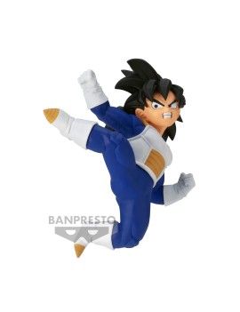 DRAGON BALL Z - Son Gohan - Figurine Chosenshiretsuden 9cm Banpresto 1 - Culture-Pop-France